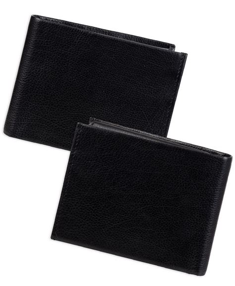 Calvin Klein Men's RFID Passcase Wallet 